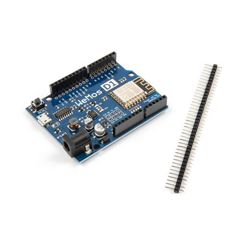 WeMos D1 R2 WiFi UNO Development Board Based ESP8266 with Micro USB Interface Compatible with NodeMCU