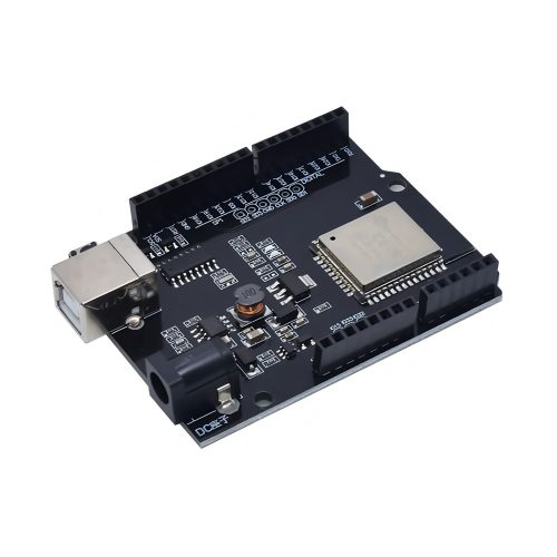 Uno D1 R32 4MB Flash ESP32 Wifi Bluetooth Development Board with Type B USB Interface