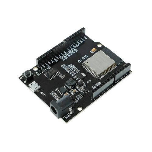 Uno D1 R32 4MB Flash ESP32 Wifi Bluetooth Development Board with Micro USB Interface