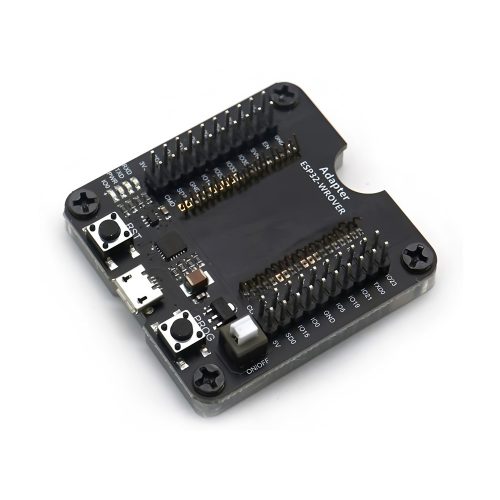 ESP32-WROVER Programmer