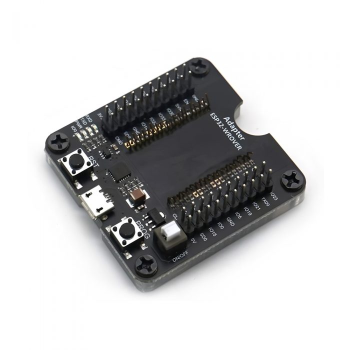 ESP32-WROVER Programmer