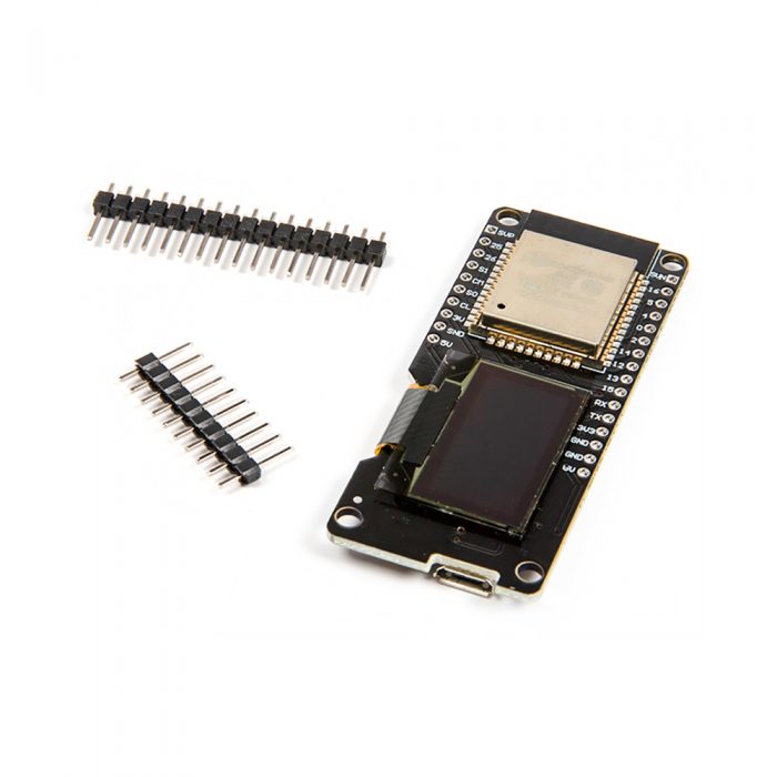 WeMos 0.96" OLED CP2102 ESP32 WIFI Bluetooth Development Board