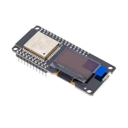 WeMos 0.96" OLED CP2102 ESP32 WIFI Bluetooth Development Board