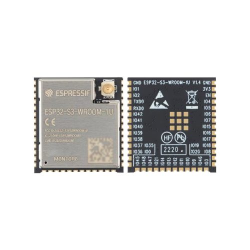 ESP32-S3-WROOM-1U-N4 4MB Flash WiFi+Bluetooth Module