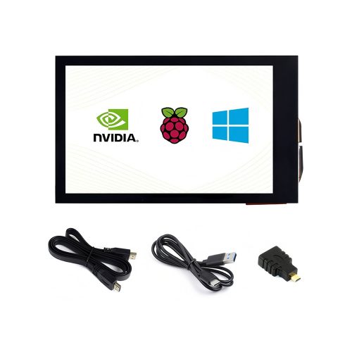 3.5inch 480x800 LCD Waveshare 3.5 inch LCD Capacitive Touch Screen 480×800 for Raspberry Pi/Jetson Nano/PC