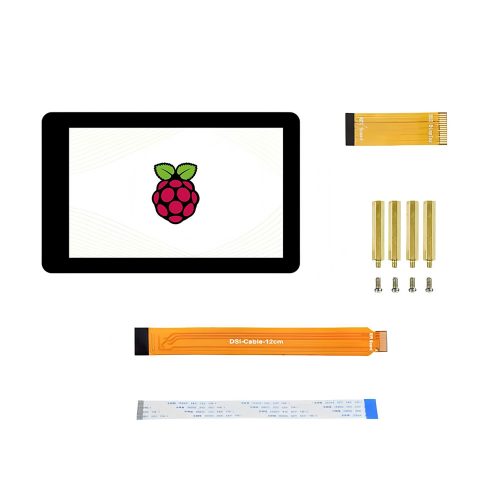 4inch DSI LCD Waveshare 4 inch LCD Capacitive Touch Screen 480×800 for Raspberry Pi