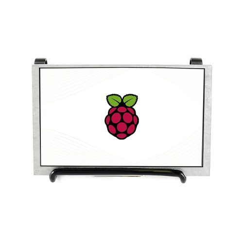 5inch DPI LCD Waveshare 5 inch IPS LCD Screen 800×480 for Raspberry Pi