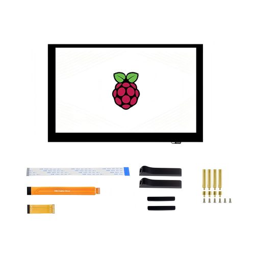 5inch DSI LCD (C) Waveshare 5 inch IPS LCD Capacitive Touch Screen 1024×600 for Raspberry Pi