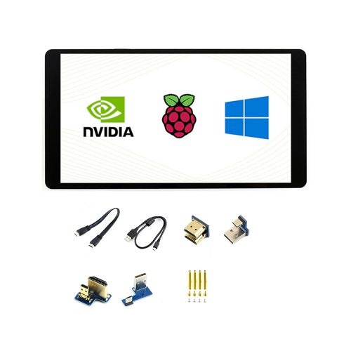 5.5inch HDMI AMOLED Waveshare 5.5 inch AMOLED Capacitive Touch Screen 1080×1920 for Raspberry Pi/Jetson Nano/PC