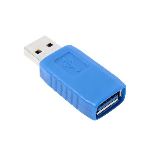 USB-A 3.0 Male to Female Adapter