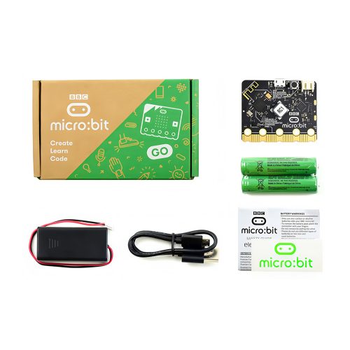 BBC Micro:Bit V2.2 Go Kit
