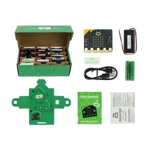 Micro:Bit V2.2 Club Kit-10 Pack