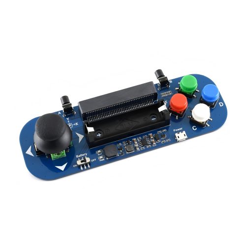 Joystick Game Controller for Micro:bit