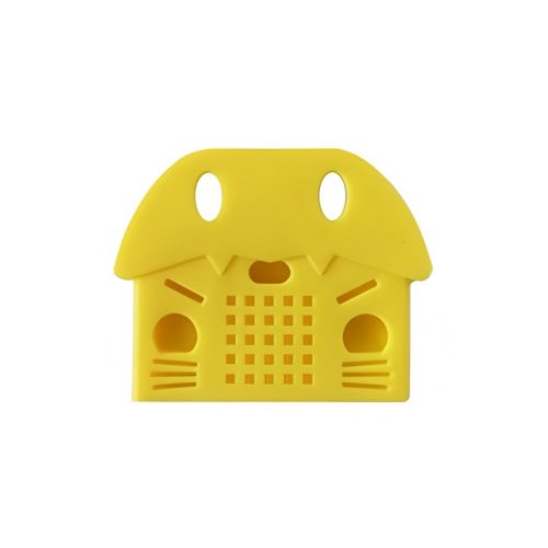 Yellow Silicone Case for Micro:bit