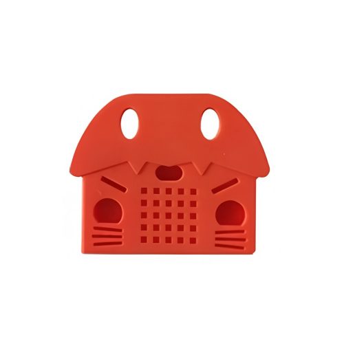 Orange Silicone Case for Micro:bit