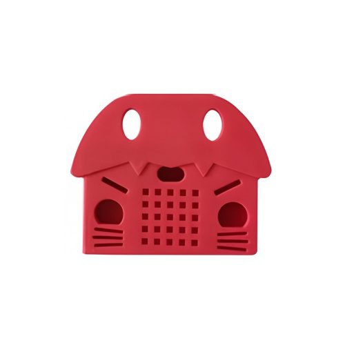 Red Silicone Case for Micro:bit