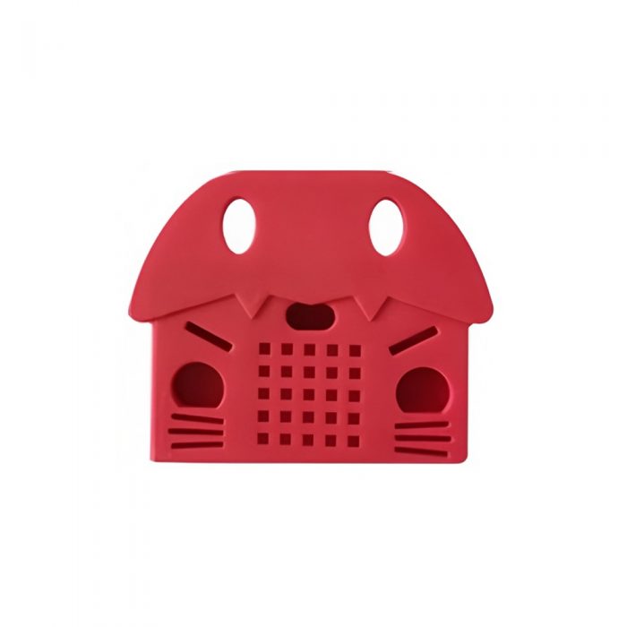 Red Silicone Case for Micro:bit