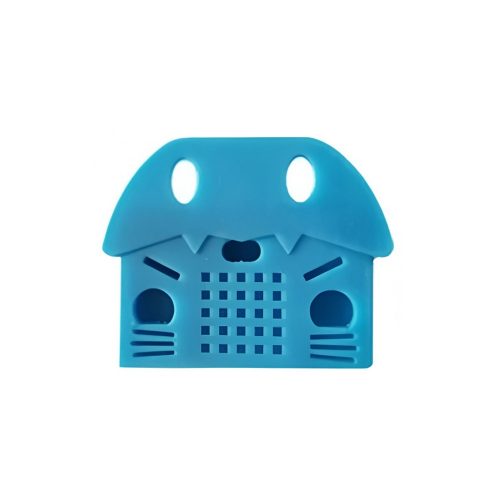 Blue Silicone Case for Micro:bit