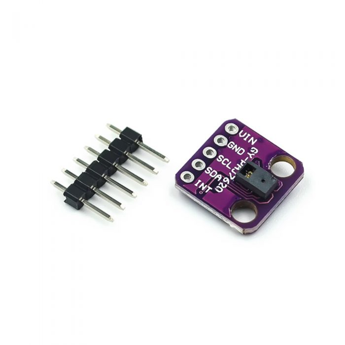 GY- PAJ7620U2 Gesture Recognition Sensor Module
