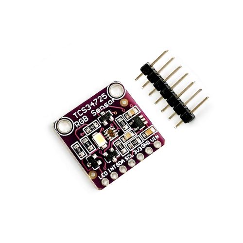 TCS34725 RGB Color Sensor Module Type 1