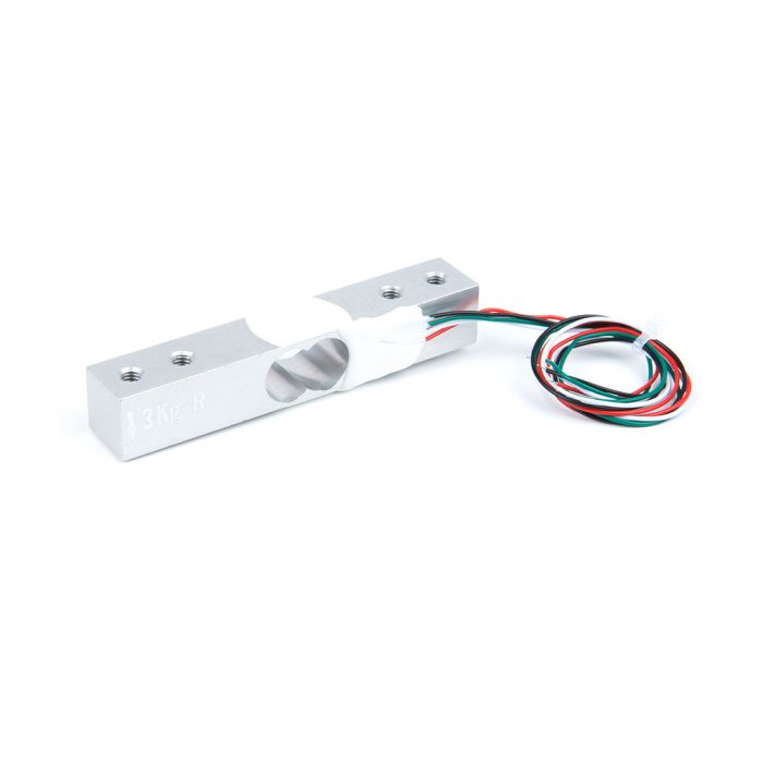 3KG YZC-131 High Precision Weighing Load Cell Sensor With Wires