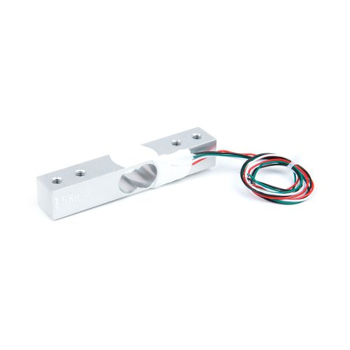 5KG YZC-131 High Precision Weighing Load Cell Sensor With Wires