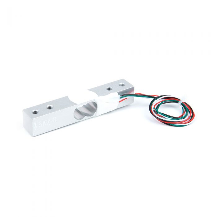 5KG YZC-131 High Precision Weighing Load Cell Sensor With Wires