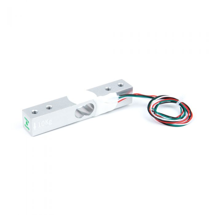 10KG YZC-133 Weighing Load Cell Sensor With Wires