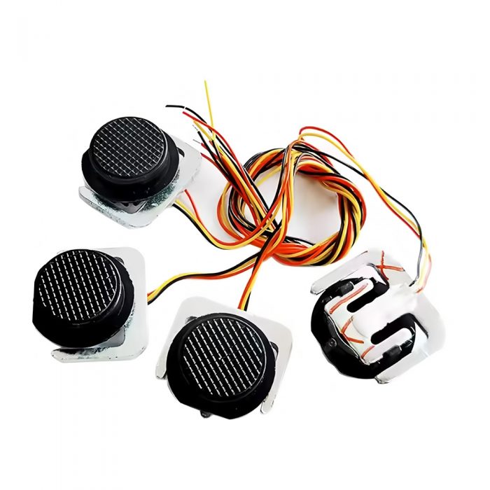 50KG*4 Half-bridge Experiments Body Scale Load Cell Sensor