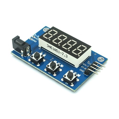 Digital Tube Display Module for HX711 Module
