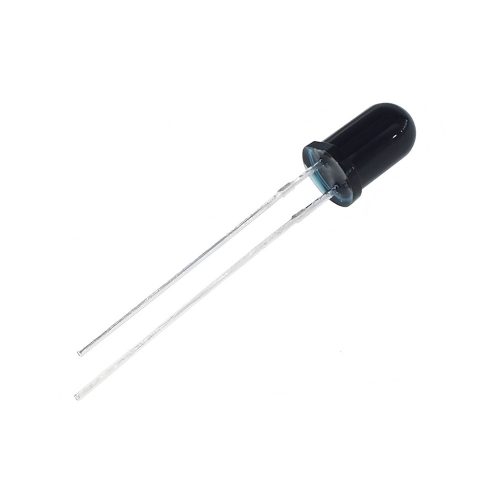 5mm 940nm IR/Infrared Receiver
