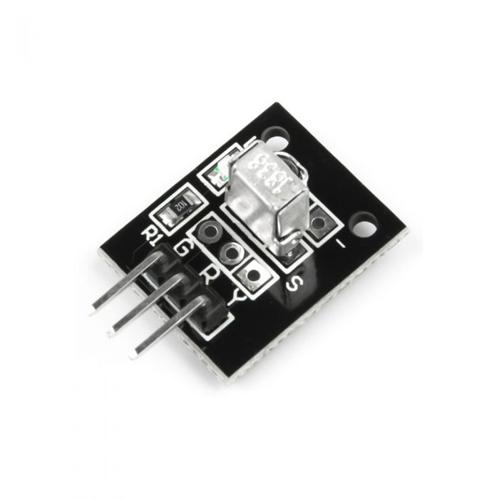KY-022 Infrared Receiver Sensor Module