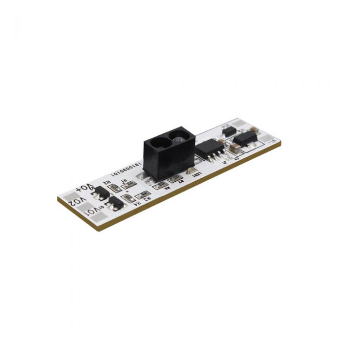 12V 3A IR Human Motion Sensor Switch Module for Gesture Control Dimming and Color Adjustment