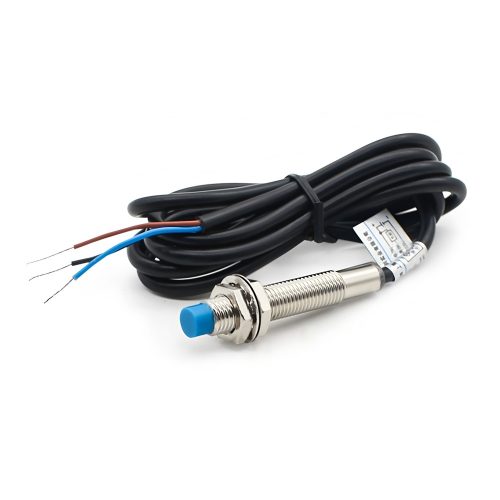 LJ8A3-2-Z/BX Inductive Proximity Sensor, DC6-36V, 2MM Detection Range, NPN-NO, M8, 1.2M Lead Cable
