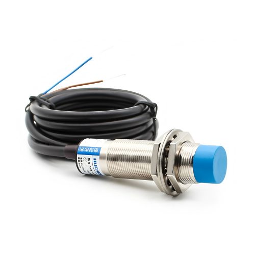 LJ18A3-8-Z/EX Inductive Proximity Sensor, DC6-36V, 8MM Detection Range, NO, M18, 1.2M Lead Cable