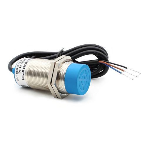 LJ30A3-15-Z/BX Inductive Proximity Sensor, DC6-36V, 15MM Detection Range, NPN-NO, M30, 1.2M Lead Cable