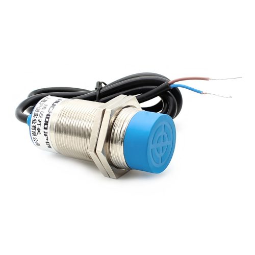 LJ30A3-15-Z/EX Inductive Proximity Sensor, DC6-36V, 15MM Detection Range, NO, M30, 1.2M Lead Cable