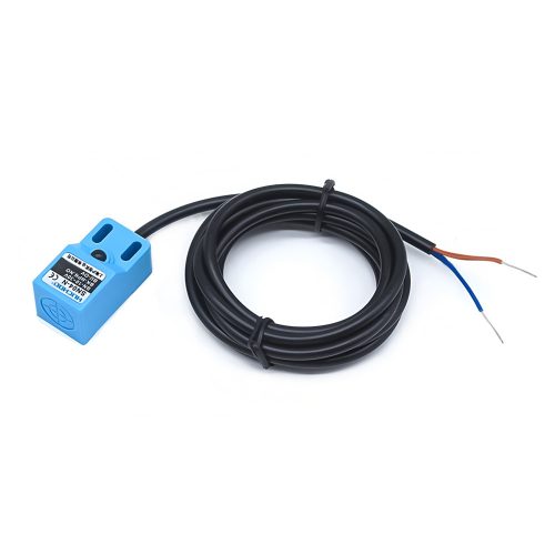 SN04-D Inductive Proximity Sensor, DC10-30V, 5MM Detection Range, NO, 1.2M Lead Cable