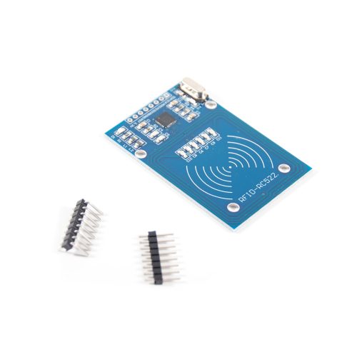 13.56MHz RC522 RFID Card Reader Module, Original Chip