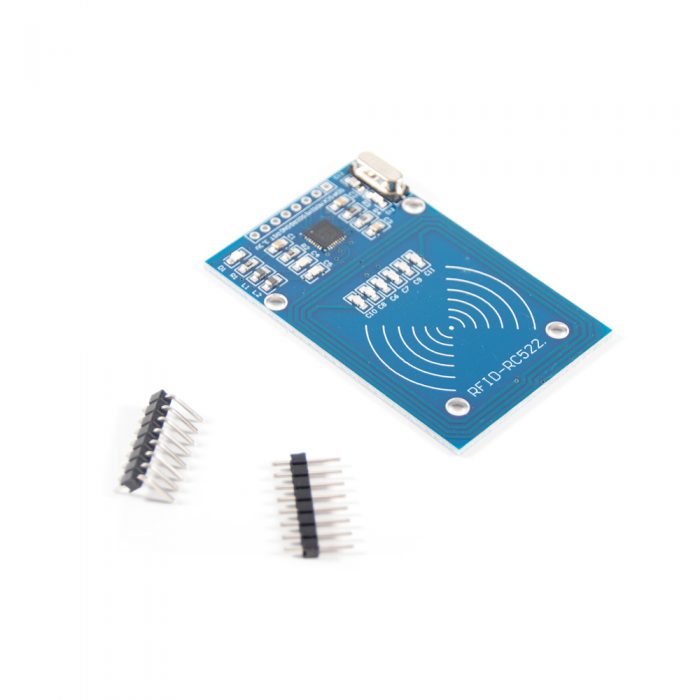 13.56MHz RC522 RFID Card Reader Module, Original Chip