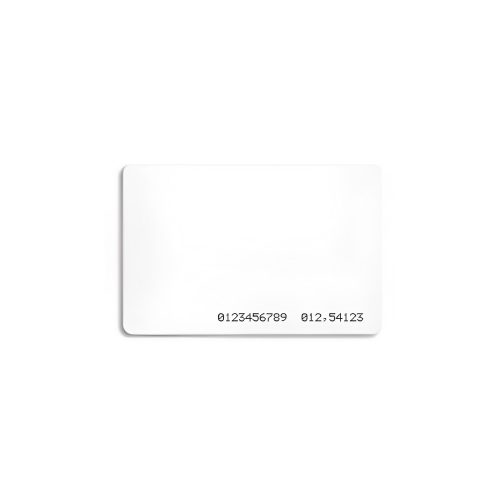 125kHz RFID Card, Not Reprogrammable