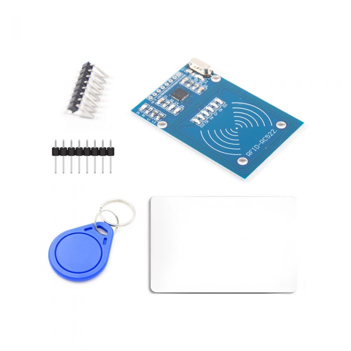 13.56Mhz RC522 RFID Kit, Original Chip