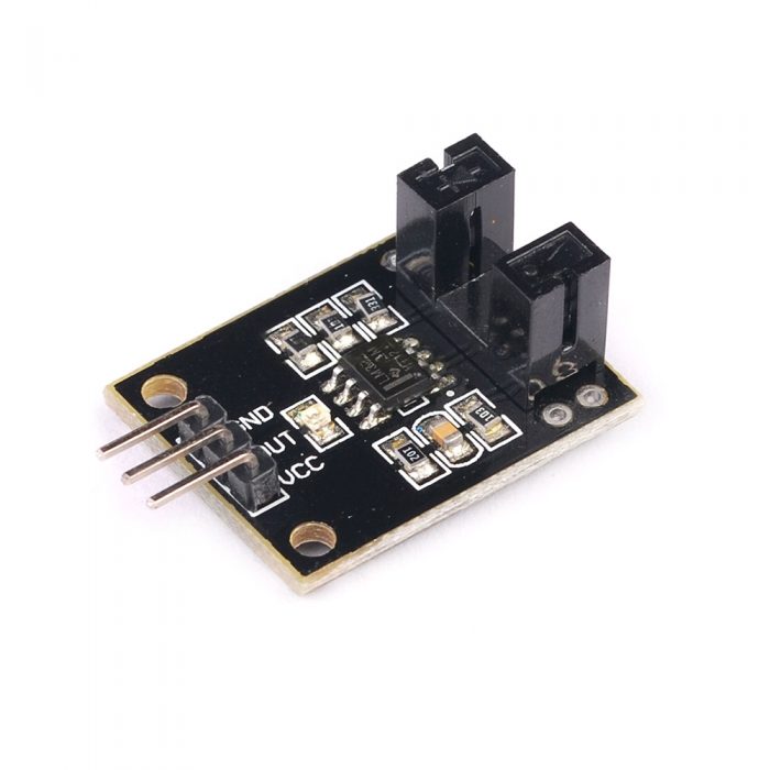 5mm LM393 Infrared Through-beam Counting Sensor Module Photoelectric Speed Sensor Module