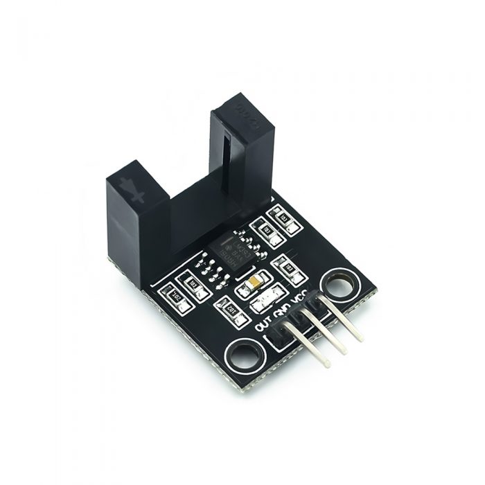 10mm LM393 Infrared Through-beam Counting Sensor Module Photoelectric Speed Sensor Module