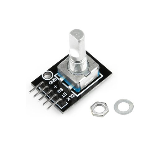 KY-040 Rotary Encoder Module with Thread