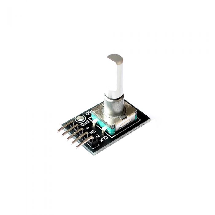KY-040 Long Handle Rotary Encoder Module without Thread