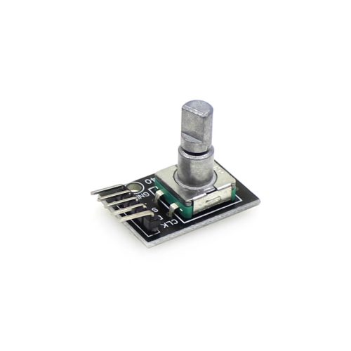 KY-040 Short Handle Rotary Encoder Module without Thread
