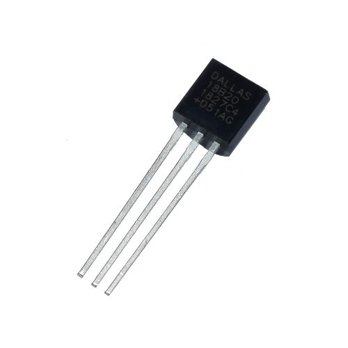 DS18B20 TO-92 Digital Temperature Sensor