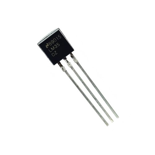 LM35DZ LM35 TO-92 Temperature Sensor, Chinese Chip