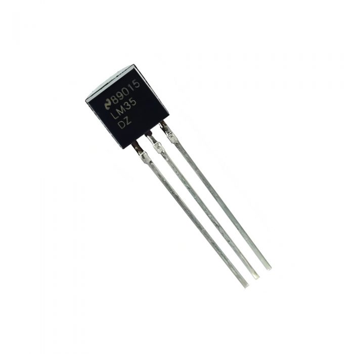 LM35DZ LM35 TO-92 Temperature Sensor, Chinese Chip